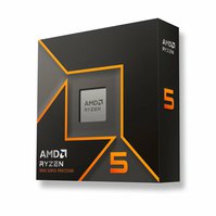 AMD Procesor Ryzen 5-9600X, 6-Core, 3,9GHz, AM5, verze bez chladiče - 100-100001405WOF