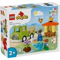 LEGO DUPLO 10419 Péče o včelky a úly