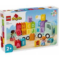 LEGO DUPLO 10421 Náklaďák s abecedou