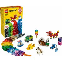 LEGO CLASSIC 10704 Kreativní box