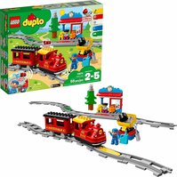 LEGO DUPLO 10874 Parní vláček