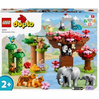 LEGO DUPLO 10974 Divoká zvířata Asie