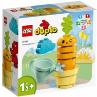 LEGO DUPLO 10981 Pěstování mrkve