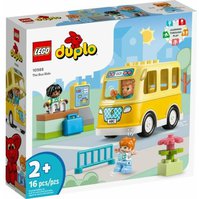LEGO DUPLO 10988 Cesta autobusem