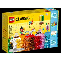 LEGO Classic 11029 Kreativní party box