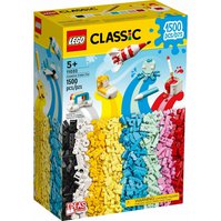 LEGO Classic 11032 Kreativní hra s barvami