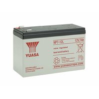 YUASA - Baterie pro UPS NP7-12L (12V/7Ah/faston F2) - 13710