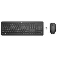 18H24AA - HP 230 Wireless Mouse and Keyboard Combo - bezdrátový set klávesnice a myši