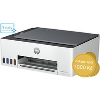 1F3Y2A - HP Smart Tank 580 - inkoustová multifunkce A4 s tankovým systémem, USB, WiFi