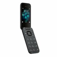 Nokia 2660 Flip Dual SIM Black - 1GF011EPA1A01