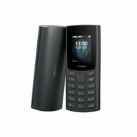 Nokia 105 2G Dual Sim 2023 Black - 1GF019CPA2L10