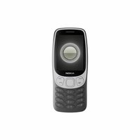 Nokia 3210 4G Dual SIM 2024 Black - 1GF025CPA2L04