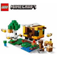 LEGO Minecraft 21241 Včelí domek