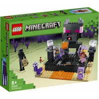 LEGO Minecraft 21242 Aréna v Endu