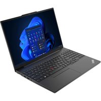LENOVO ThinkPad E16 - Ryzen 5 7530U, 16" WUXGA IPS, 8GB, 512GB SSD, WiFi 6 ax, Win11HE, 3yOnsite