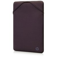 2F1W8AA - HP Pouzdro protective reversible sleeve 15,6" - mauve + grey