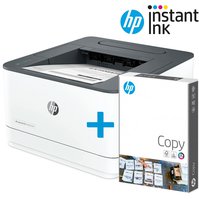 3G652F - HP LaserJet Pro 3002dw - laserová tiskárna A4 s duplexem, 33ppm, LAN, WiFi