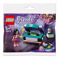 Lego FRIENDS 30414 Emma a její kouzelná skříňka