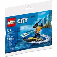 Lego CITY 30567 Policejní vodní skútr