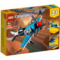 LEGO Creator 31099 Vrtulové letadlo