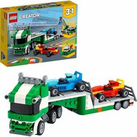 LEGO Creator 31113 Kamion na přepravu závodních aut