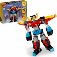 LEGO Creator 31124 Super robot