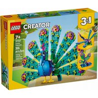 LEGO Creator 31157 Exotický páv