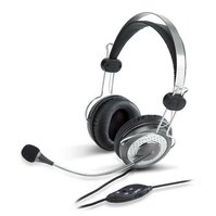 GENIUS HS-04SU Headset - sluchátka s mikrofonem