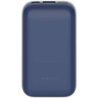 Xiaomi Pocket Edition Pro - Power Bank 10000 mAh, 33W (Midnight Blue)