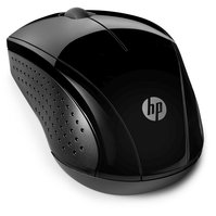 3FV66AA - HP Wireless Mouse 220 - optická bezdrátová myš, černá