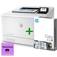 3PZ95A - HP Color LaserJet Enterprise M455dn - barevná laserová tiskárna A4 s duplexem, 27ppm, LAN, USB