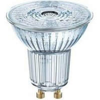 Osram LED žárovka STAR, GU10, 4,3W, teplá bílá  4052899958074