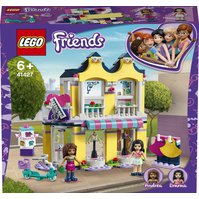 LEGO Friends 41427 Emma a její obchod s oblečením