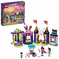 LEGO Friends 41687 Kouzelné pouťové stánky