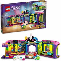 LEGO Friends 41708 Diskotéka na kolečkových bruslích