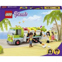 LEGO Friends 41712 Popelářský vůz