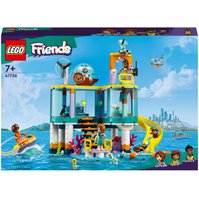 LEGO Friends 41736 Námořní záchranářské centrum