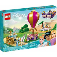 LEGO Disney Princess 43216 Kouzelný výlet s princeznami