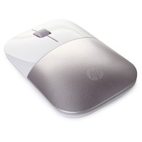 4VY82AA - HP Wireless Mouse Z3700 - optická bezdrátová myš - white pink