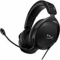 HyperX Cloud Stinger 2 herní headset, Stereo, Jack, Drátový, Černý - 519T1AA