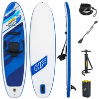 Paddleboard Bestway 65350 Oceana Convertible modrý