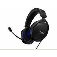 6H9B6AA - HP HyperX Cloud Stinger 2 Core herní headset pro Playstation, Stereo, Jack, černá