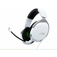 6H9B7AA - HP HyperX CloudX Stinger 2 Core herní headset pro Xbox,Stereo,Jack, bílé