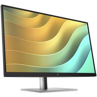 6N4D3AA - HP E27u G5 - 27'' QHD IPS, 5ms, 1000:1, 350cd/m2, HDMI, DisplayPort, USB-C