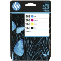 6ZC70AE - HP OfficeJet Combo Pack No.963 - CMYK, originál