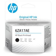 6ZA17AE - HP Tisková hlava černá, originál