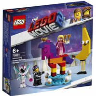 Lego Movie 70824 Představujeme královnu Libovůli