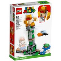 LEGO Super Mario 71388 Boss Sumo Bro a padající věž