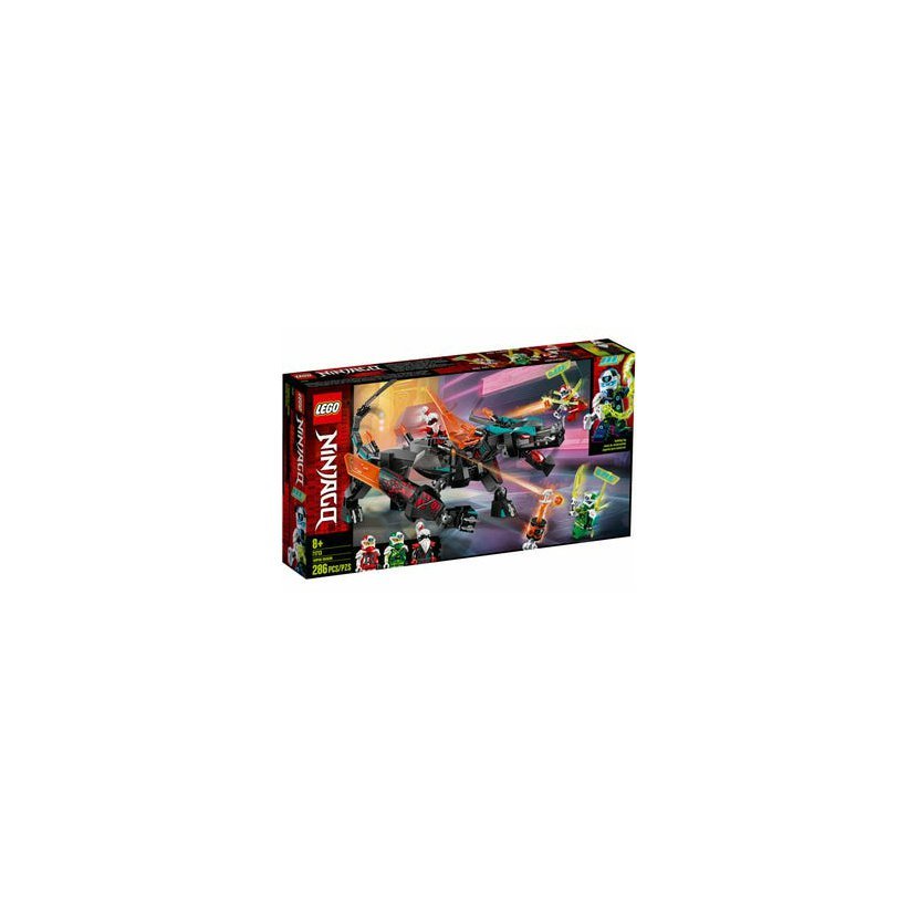 Lego Ninjago Cisarsky Drak Lego Ninjago Cisarsky Drak