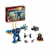 LEGO Ninjago 71740 Jayův elektrorobot